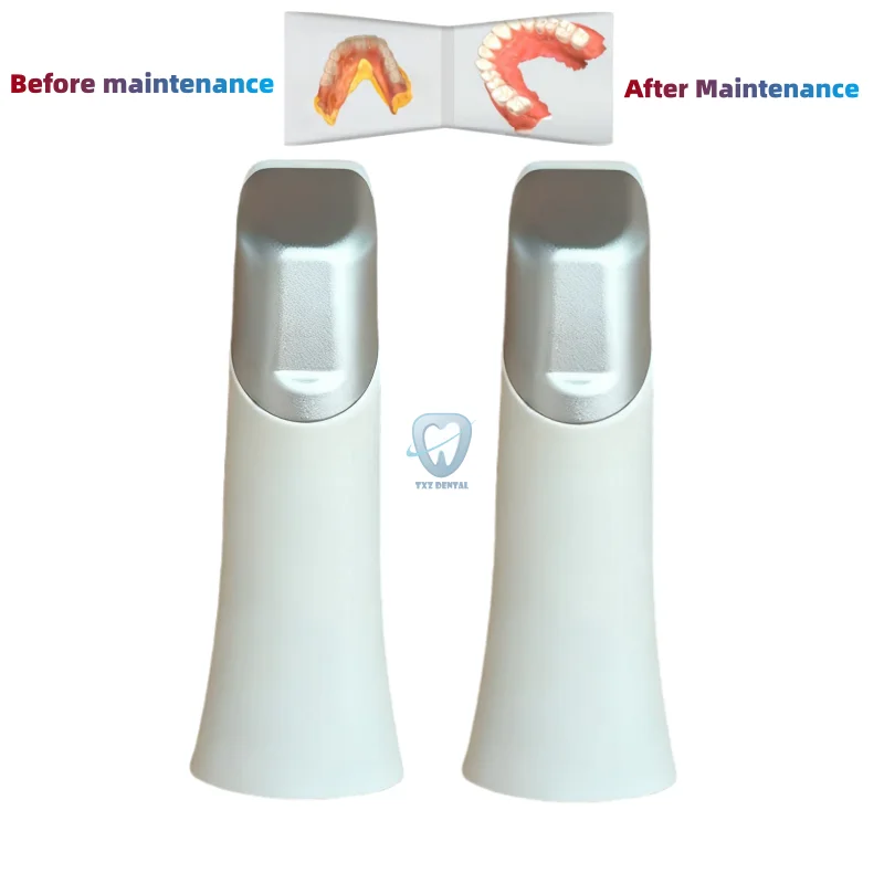 Dental Intraoral Scanner Tips With Mirror For 3Shape Trios 3 High Scanning Accuracy And Fast Speed Scanner Accessories Dentistry