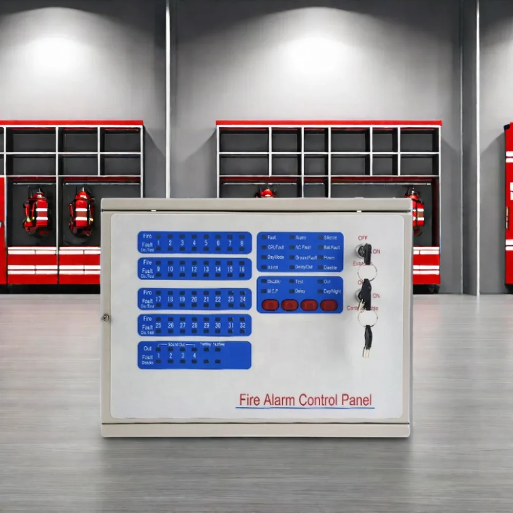 2026/quality control panels 16 zones32 zones conventional control panel