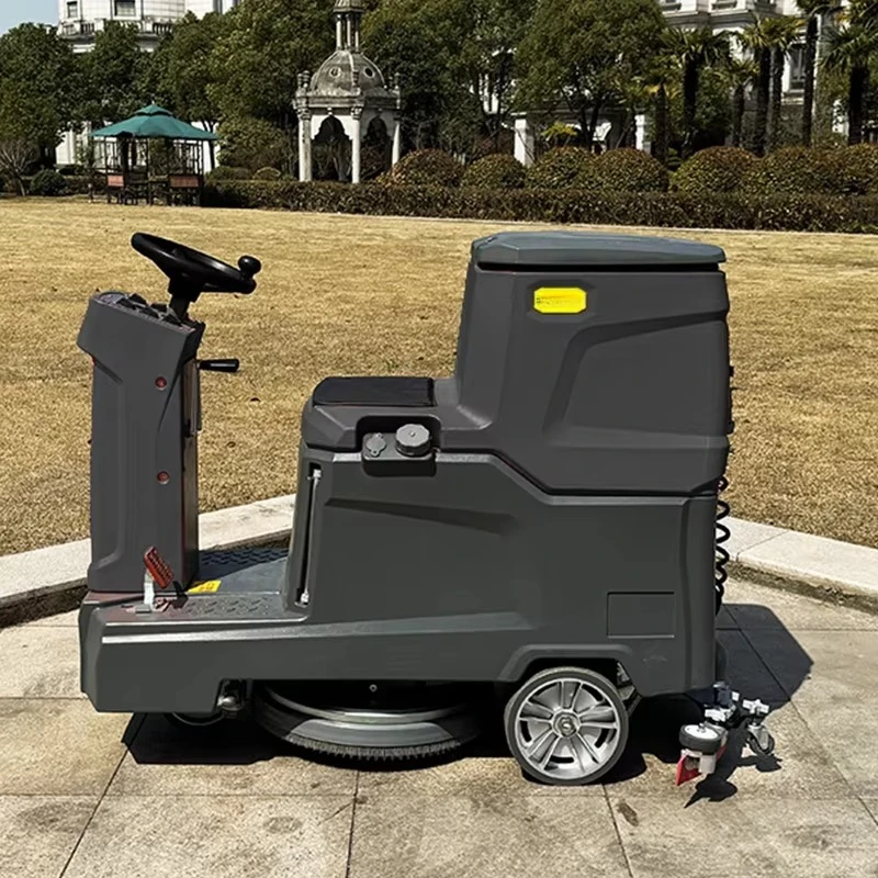 Cheap Price Commercial Floor Cleaning Machines BY-RX700D Floor Scrubber