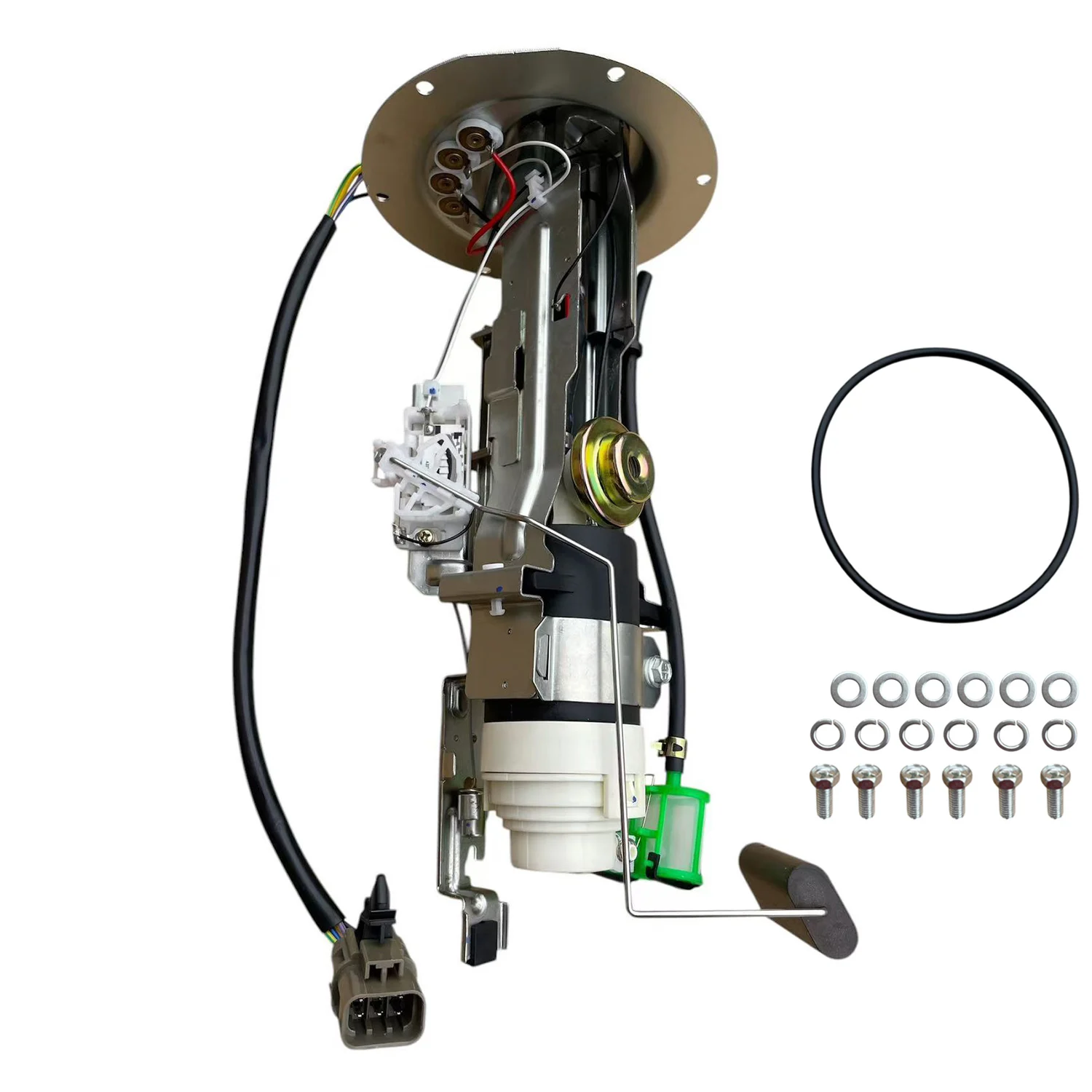 SP4017M E8268S 672GE 17050-01G04 وحدة مضخة الوقود الكهربائية الجمعية لنيسان D21 بيك اب 2.4L 3.0L 1988-1992 #2