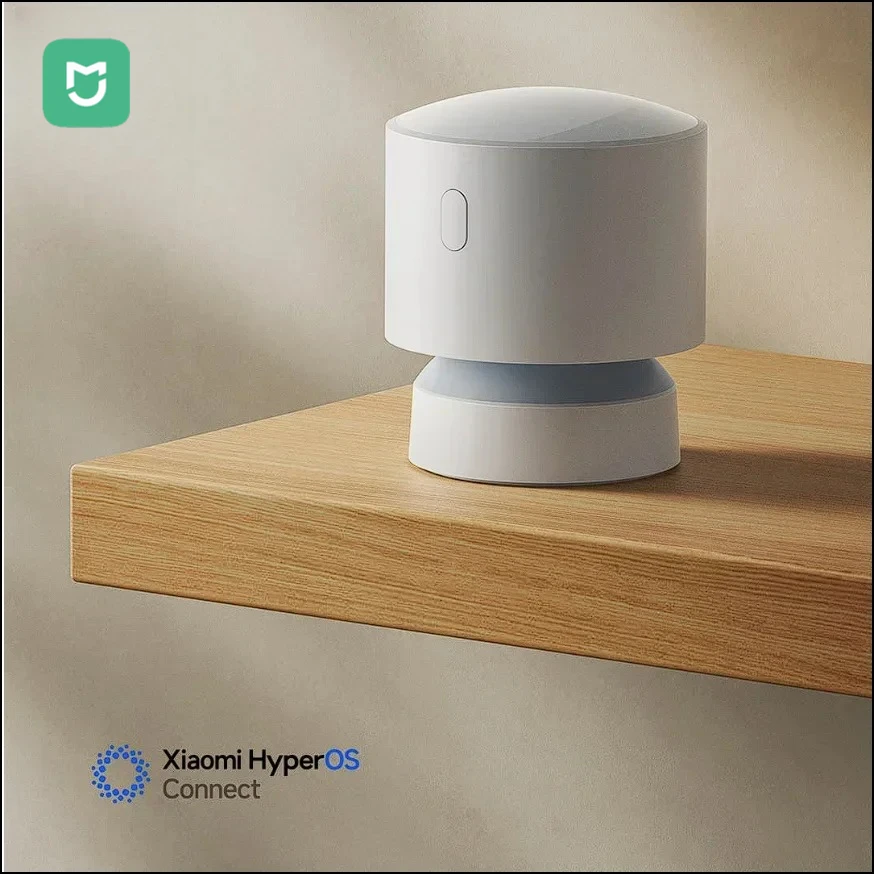 [New Product] mijia People in Sensor Mijia Whole House Smart Home Presence Sensor Millimeter Wave Radar
