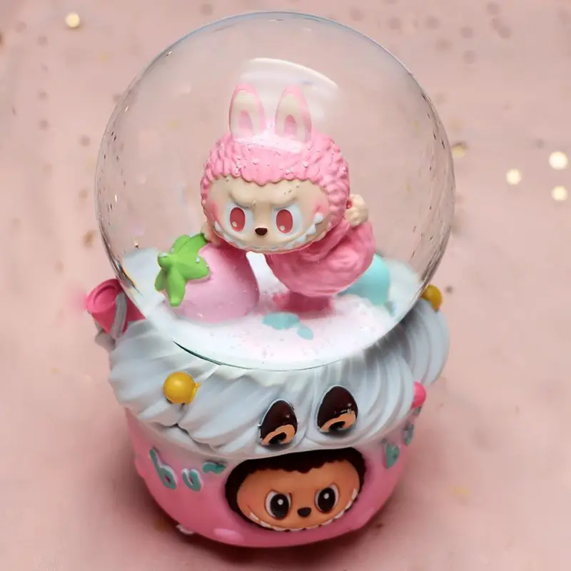Рисунок 4 - Labubu мультяшная фигурка модель