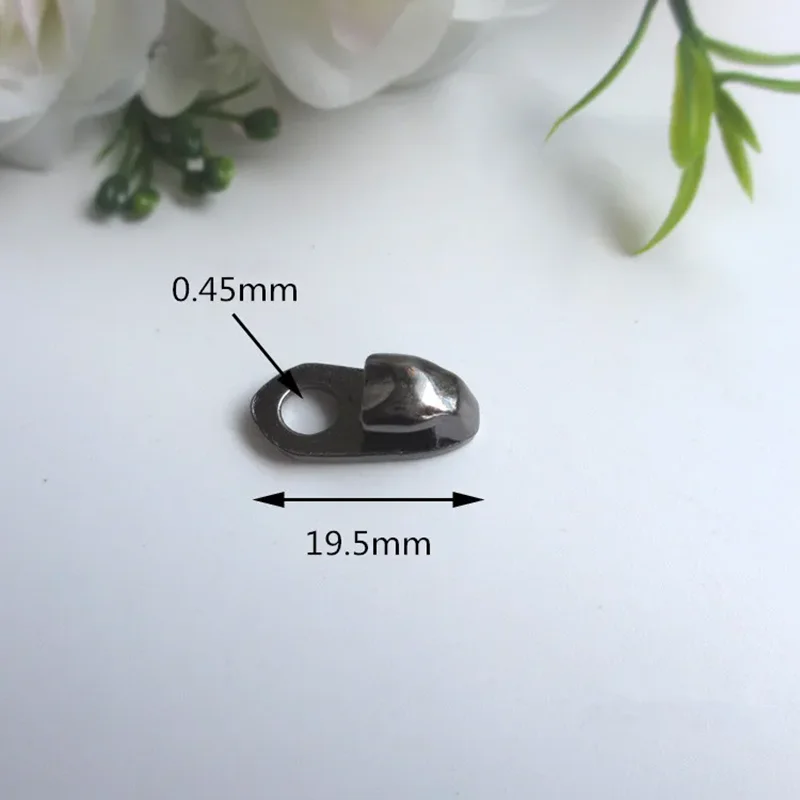 10 Sets Boot Hooks Lace Fittings With Rivets Camp Hike Climbing Repair Carabiner Shoelace Buckles Non-slip Stopper Clamp Accesso