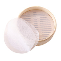 Silicone Steamer Mat Non Stick Steamer Cloth Food Grade Steamed Bun Mantou Mat Cage Drawer Cloth High Temperature Resistant