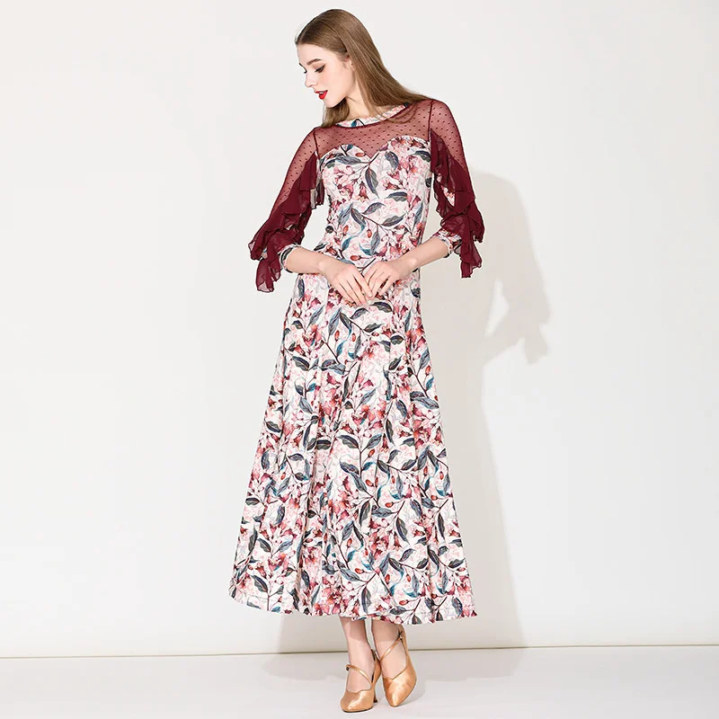 odbd1394-offre-speciale-vetements-de-performance-de-haute-qualite-femmes-robe-de-competition-de-salle-de-bal