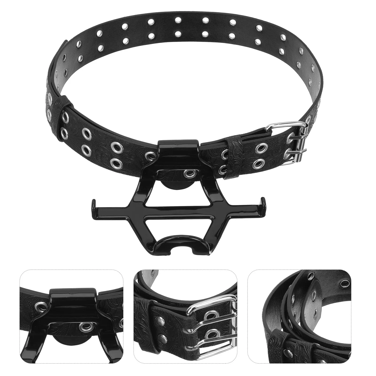 

1Set Erhu Waist Bracket Fashionable Simple Design High-Grade Material Long-Lasting Waist Holder Easy to Use Portable Support