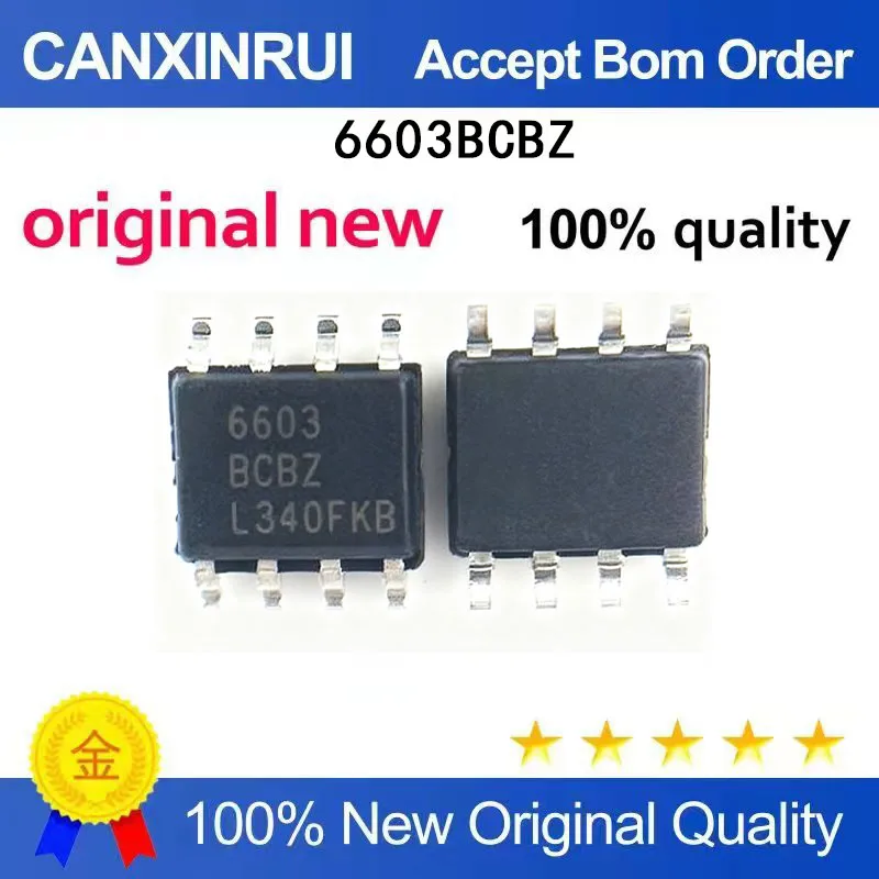 (5-100 Pieces) ISL6603BCB-TZ 6603BCBZ brand new SOP8 integrated circuit IC