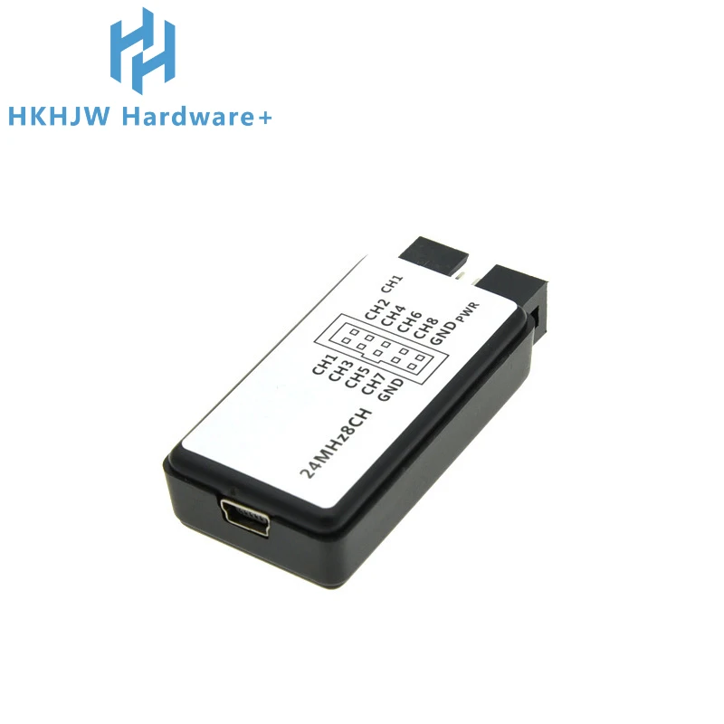 USB Logic Analyzer Microcontroller voor ARM FPGA-debugger 24M monsters 8 kanalen