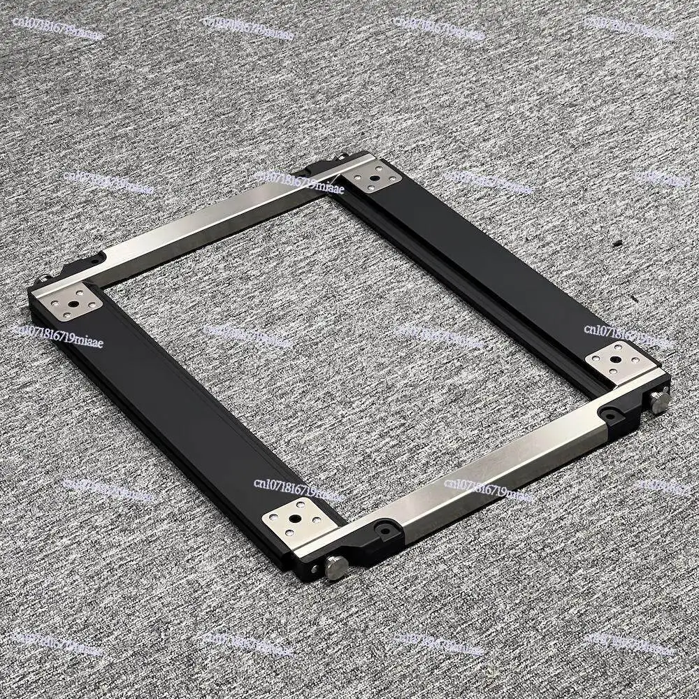 Outdoor Camping Blackened IGT Removable Frame Table IGT Accessories Black Retractable Legs