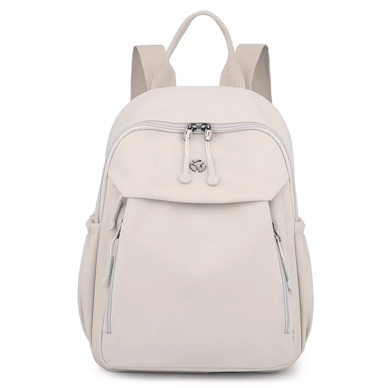 Women Backpacks Waterproof Multi-Pocket Nylon School Backpacks for Student Female Girls  Laptop Book Pack Mochilas