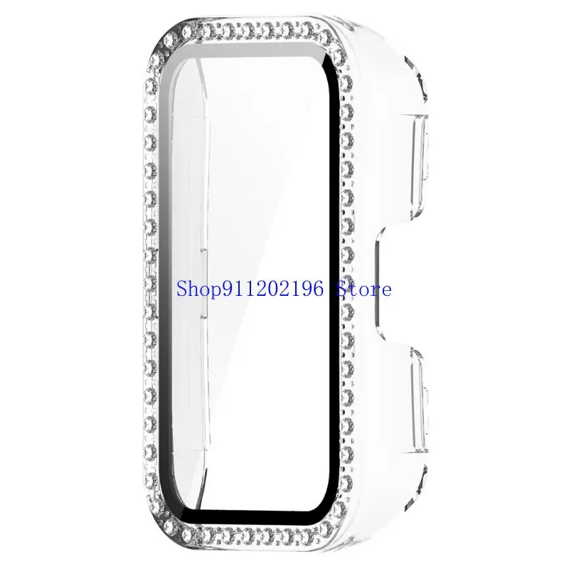 

P82A Protective Case Watchcase for Band 9/8 Full Cover PC Protectors