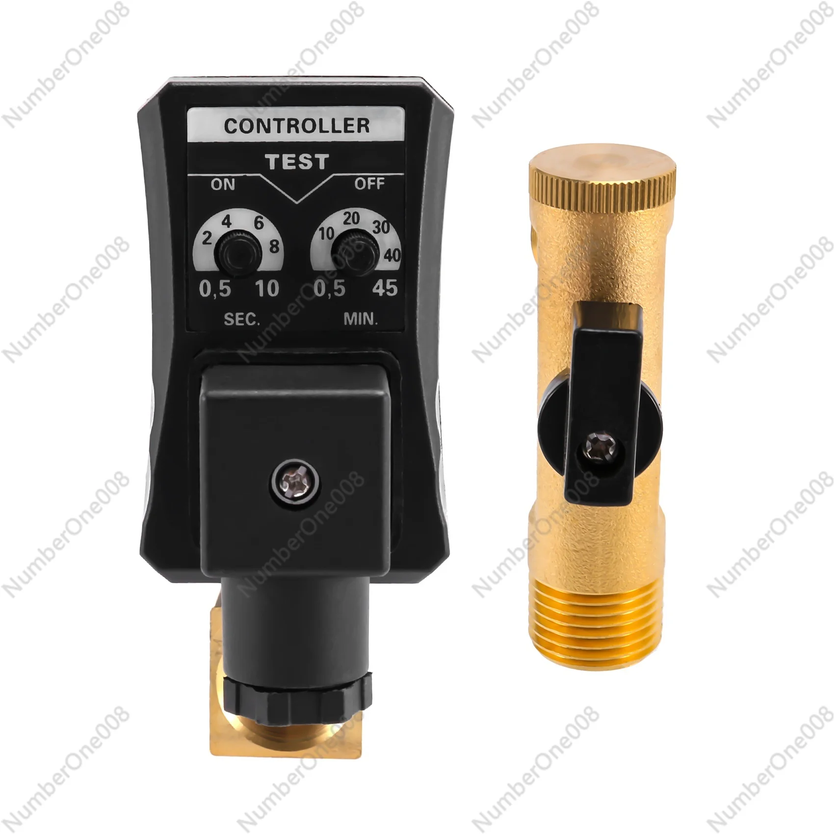 1/2 дюйма Dn15 электрический таймер автоматический водяной клапан электромагнитный электронный сливной клапан для воздушного компрессора конденсата 1/2 дюйма Dn15 электрический таймер автоматический водяной клапан электромагнитный электронный сливной клапан для воздушного компрессора конденсата