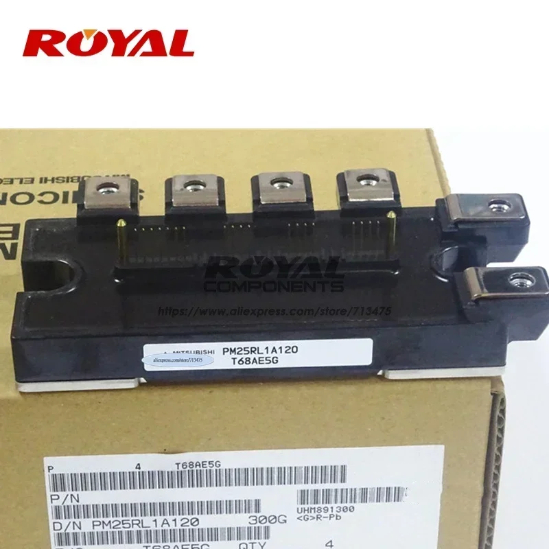 PM50RLA120 PM50RL1A120 PM75RL1A120 PM25RL1A120