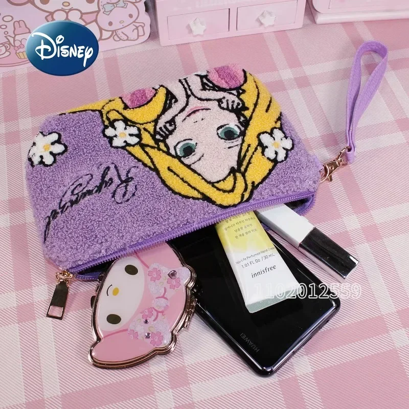 Disney New Women\'s Coin Purse Luxury Brand Fashion Women\'s Handbag Cartoon Cute Portable Storage Bag High Quality Large Capacity