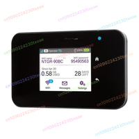 1pcs For NETGEAR AirCard AC810S 4G LTE Mobile Hotspot - Cat11 600Mbps Advanced III WiFi Router Modem 90%new