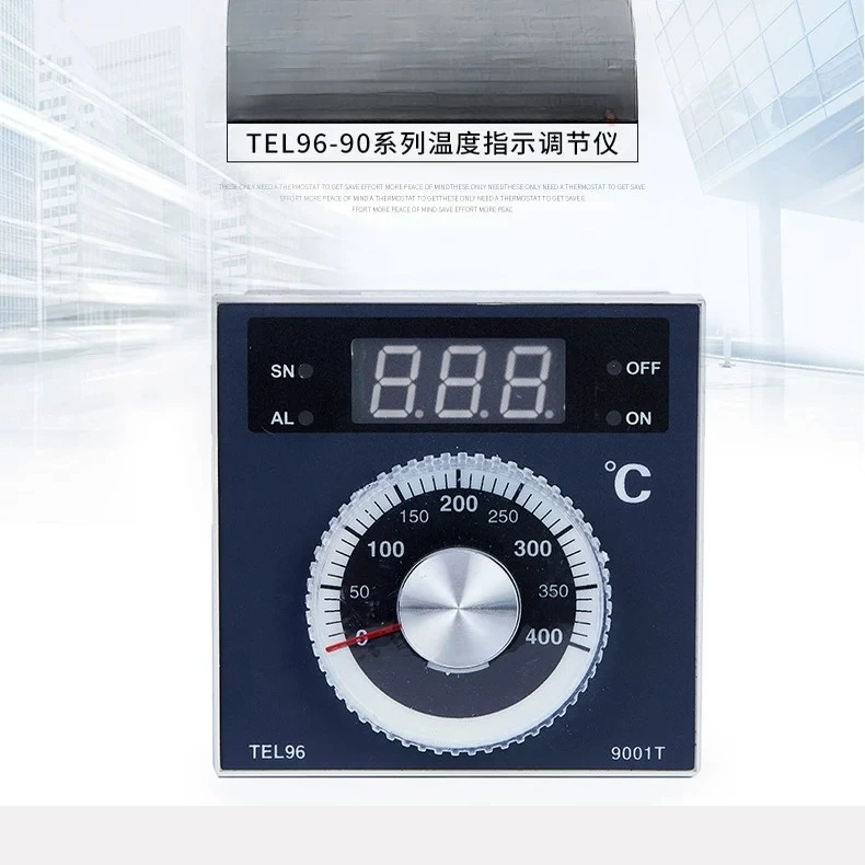 TEL-96-9001T Electric oven thermostat, accessories