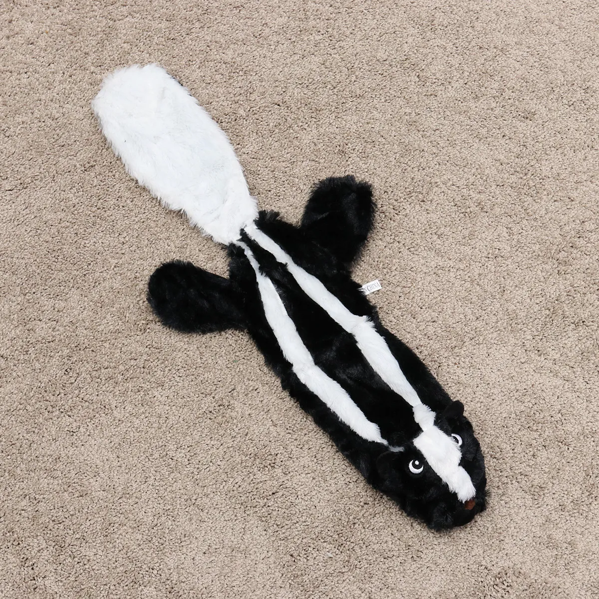 

3Pcs Creative Empty for Dog Cat Squirrel Raccoon Rabbit Quality Best Gift Set Avoid Loneliness Pet