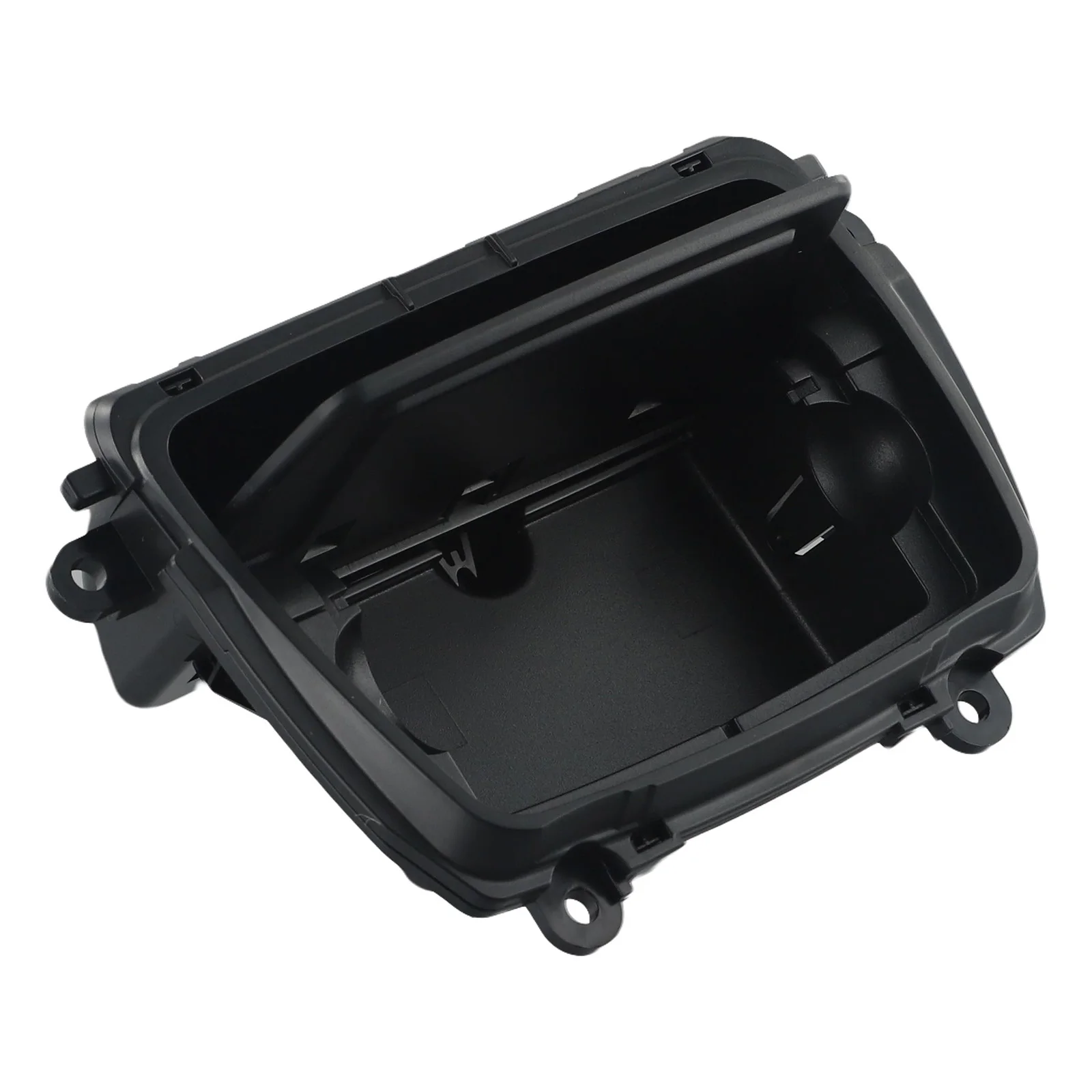 Practical and Stylish Front Center Console Ash Tray for BMW 5 Series F10 F11 F18 520 Enhance Car Interior Functionality