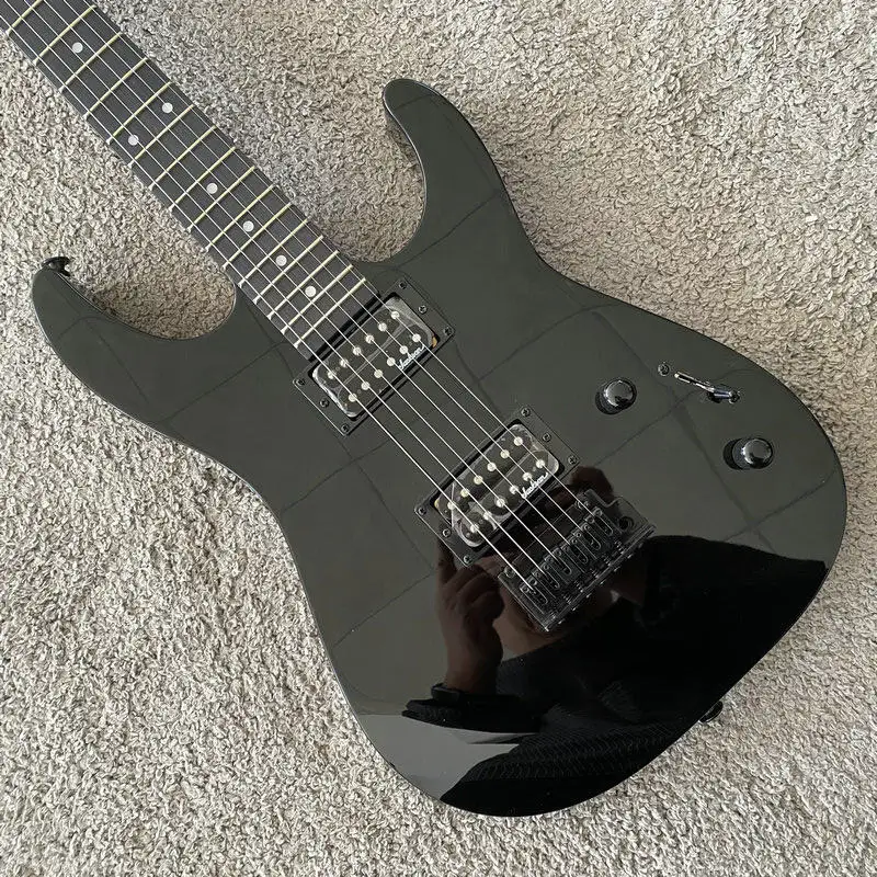 Jackson Dinky JS11 Beginner Electric Guitar 22 Frets Full Size Starter Kit for Stage Performance & Practice Original Authentic