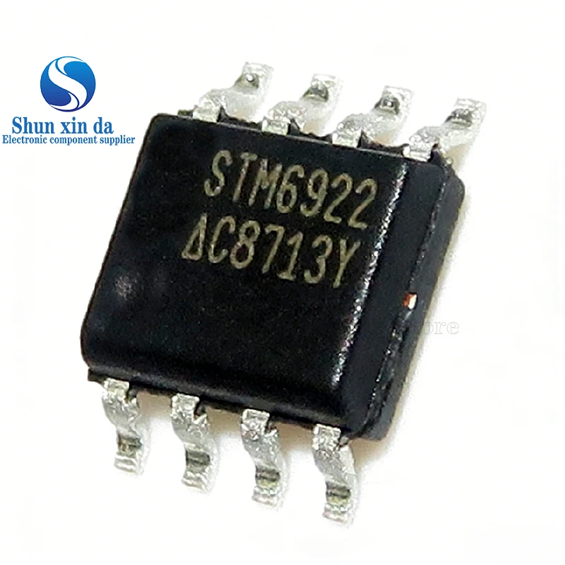 

5PCS STM6922 SOP8 6922 SOP-8 In Stock IC Chipset
