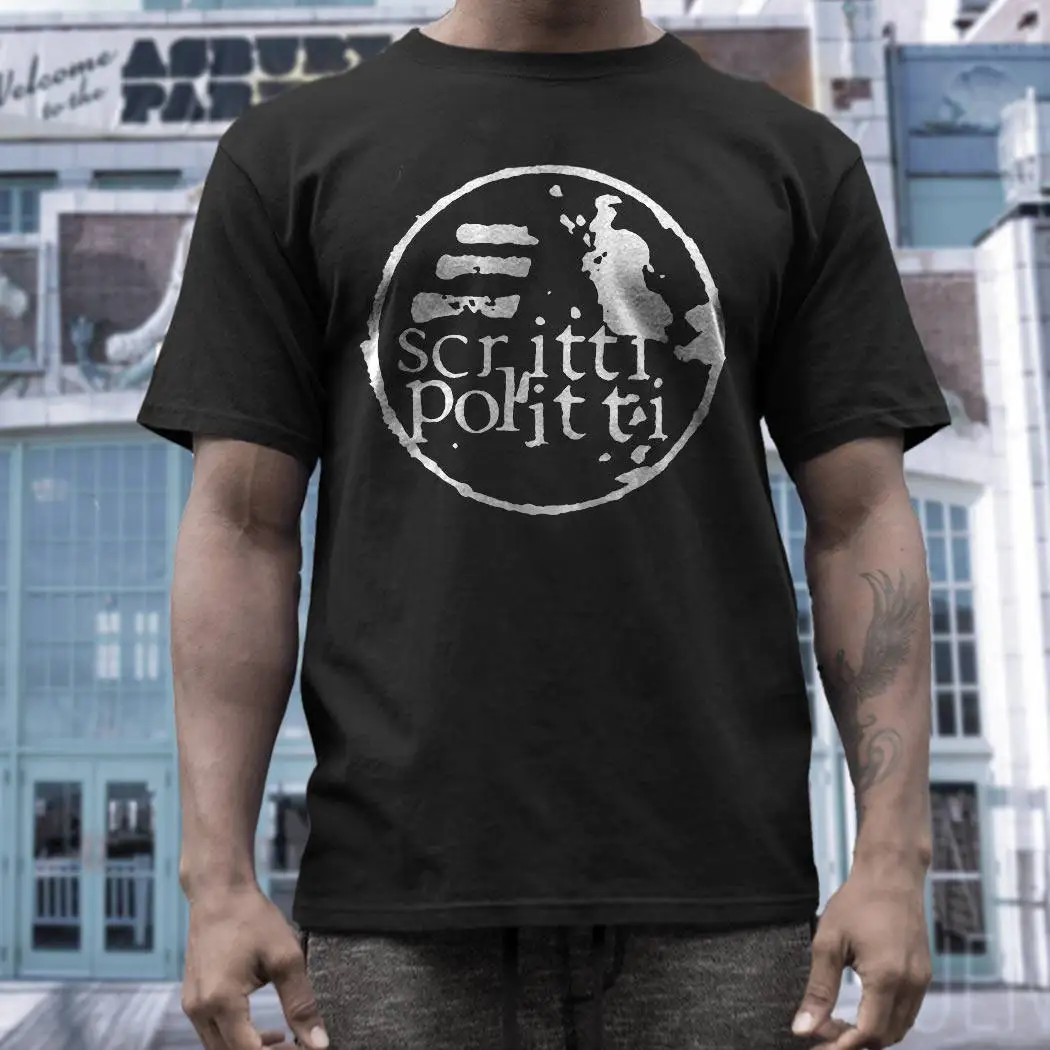 Футболка с коротким рукавом и принтом