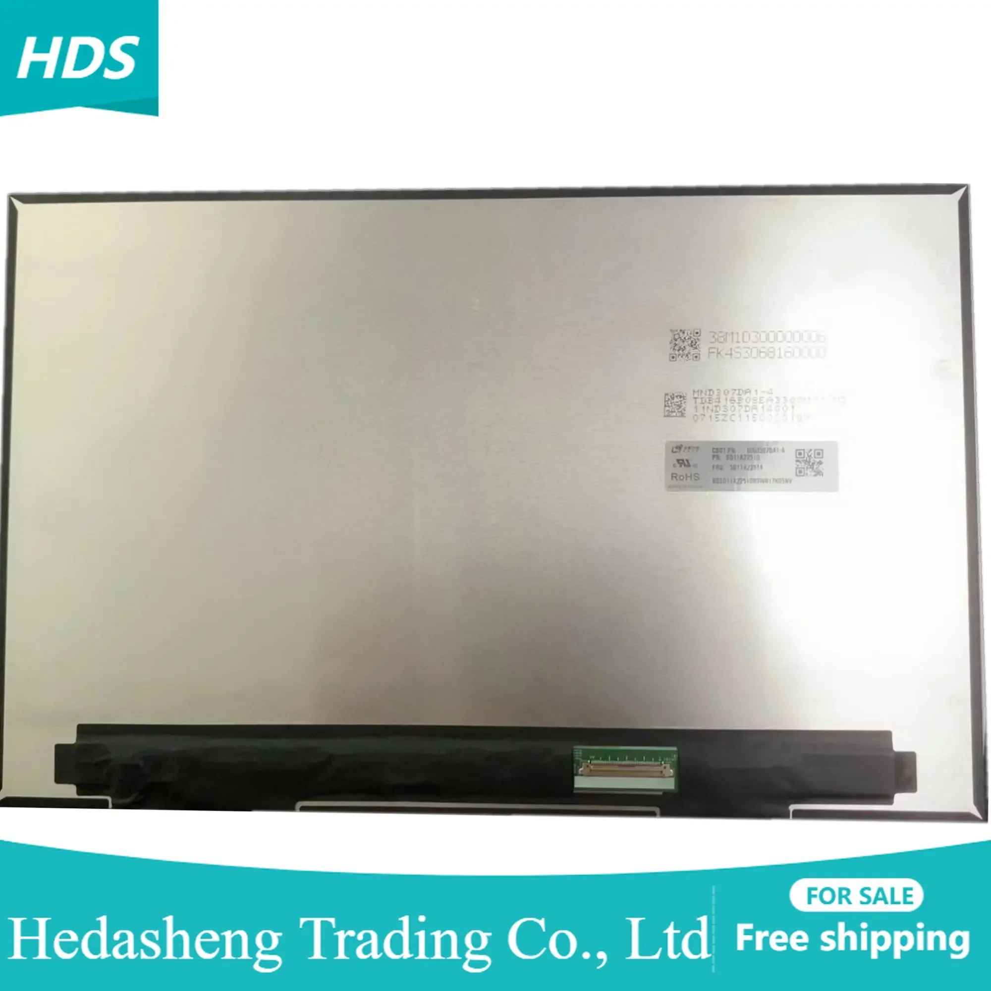 

MND307DA1-4 For Lenovo ThinkPad X13 Gen 2 20WK QHD 13.3 inch 2560X1600 40pin Display Laptop LCD Screen