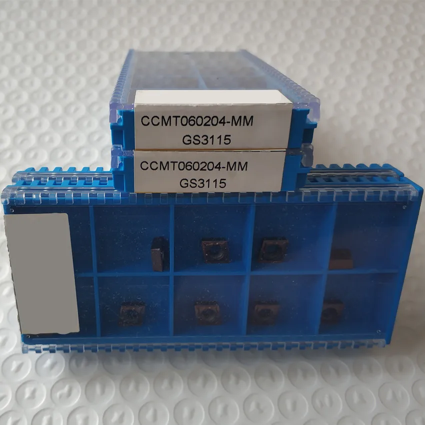 CCMT060202-MM GS3115/CCMT060204-MM GS3115/CCMT060204-GP GP1225/CCMT060208-GP GP1225/CCMT060204-TP GP91TM CNC carbide inserts