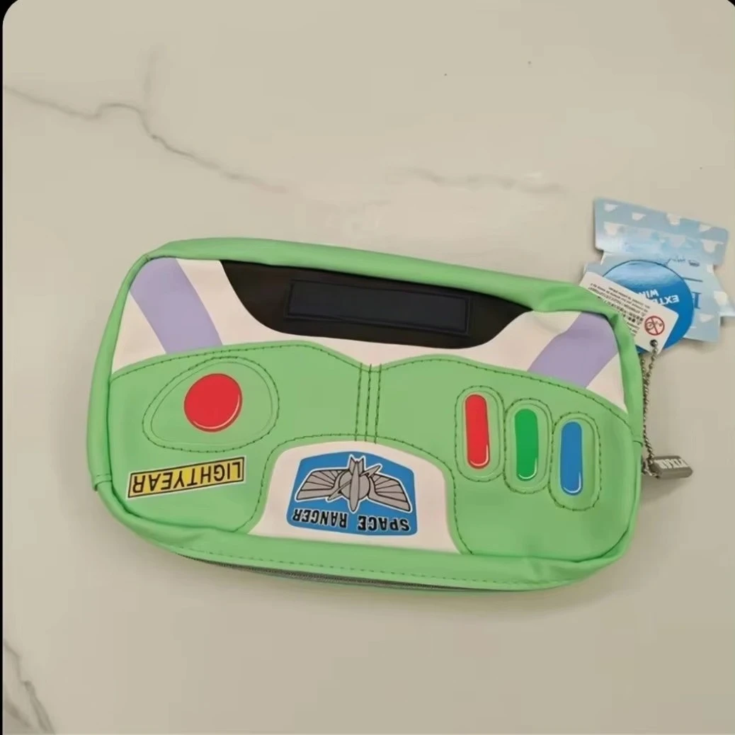 Australische Toy New Backpack Series Studenten Schrijfwaren Grote Capaciteit Opberg Etui Transparante Lunchbox Anime Cadeaus