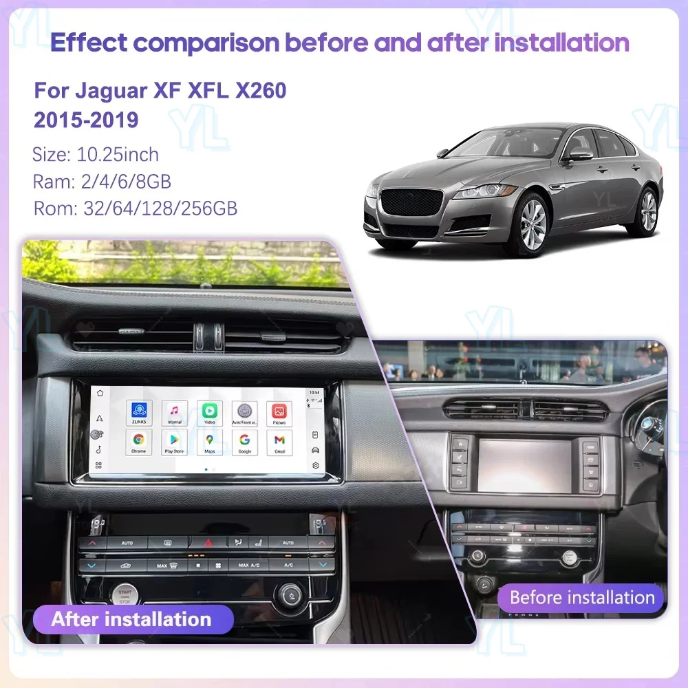 10.25 Inch Android1… - image