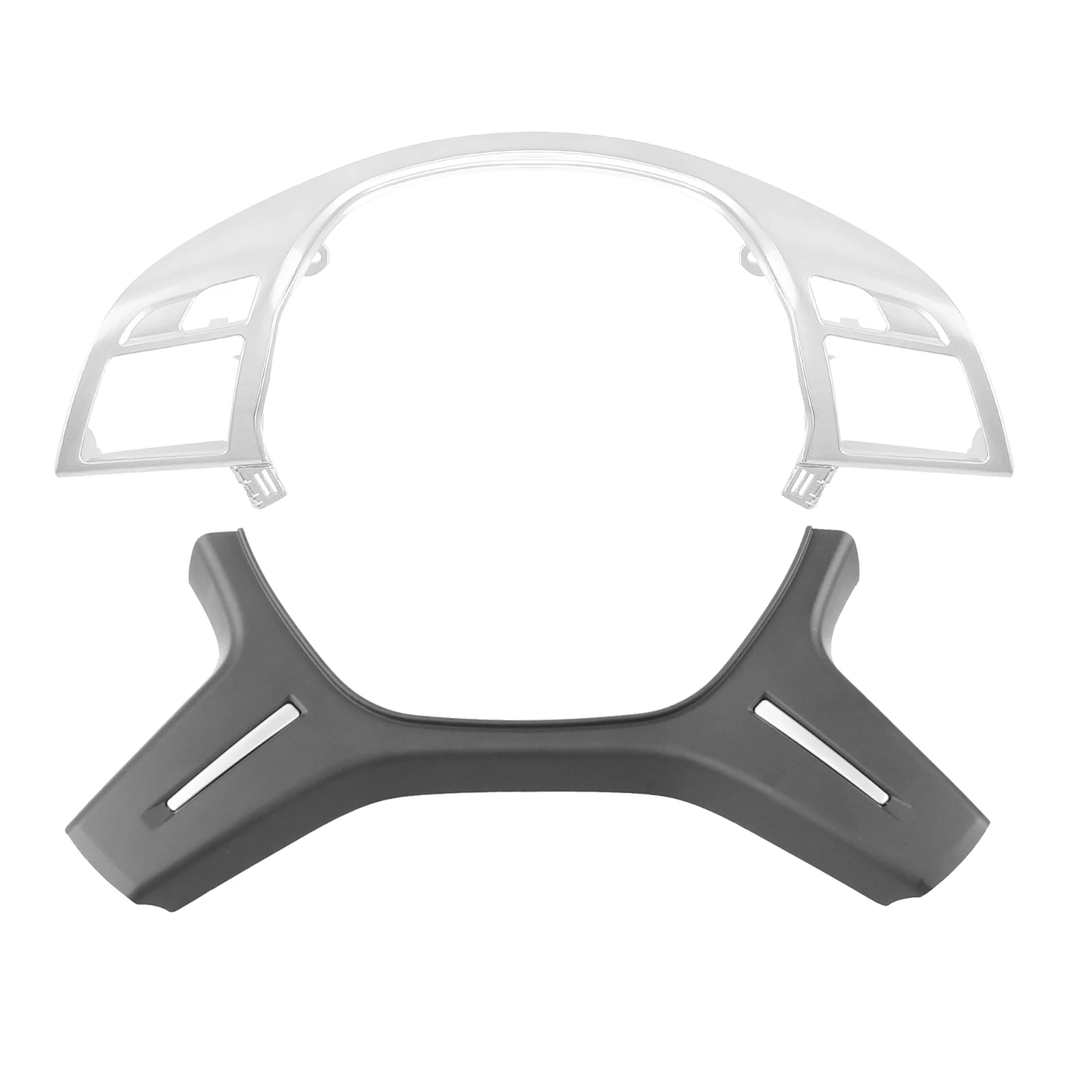 

Внутренняя накладка на руль для Mercedes Benz C E G ML GL GLS Class W166