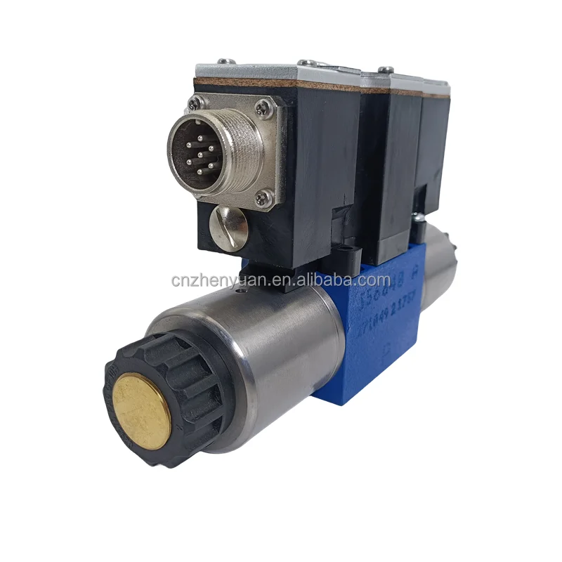 Proportional Valve 4WRZE 4WRZE16W6-150-7X/6EG24N9K31/F1D3M 4WRZE16  Hydraulic servo valve