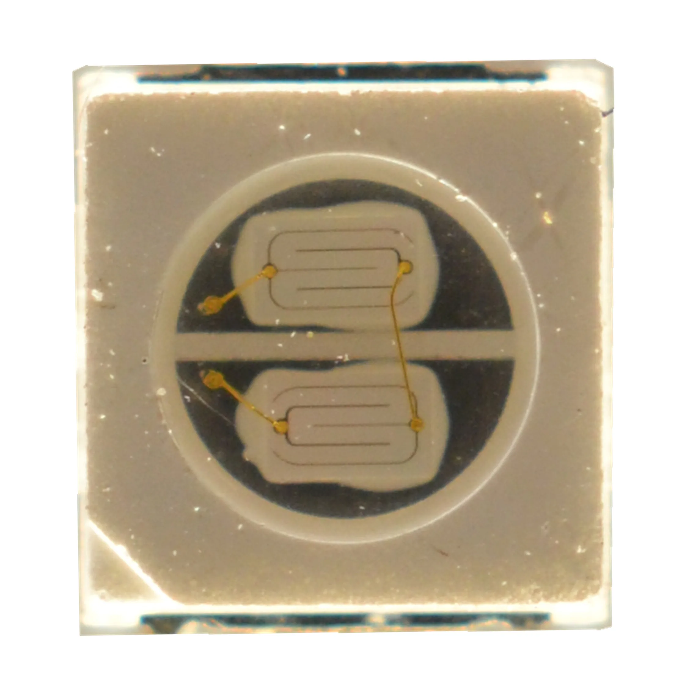 

300 шт./лот SMD светодиод 3030 6 В 2 Вт синий 180-200LM для подсветки телевизора Lextar