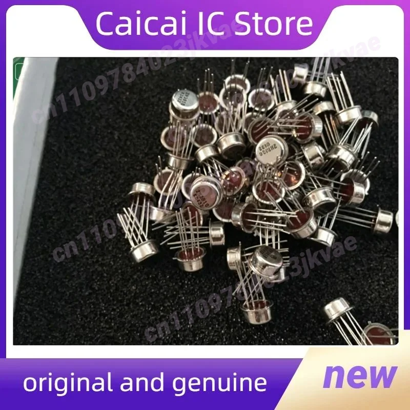 10PCS/LOT 2N3810A 2N3810 2N3808 2N3806 2N3804 2N4938 2N4937 2N3802 Original New