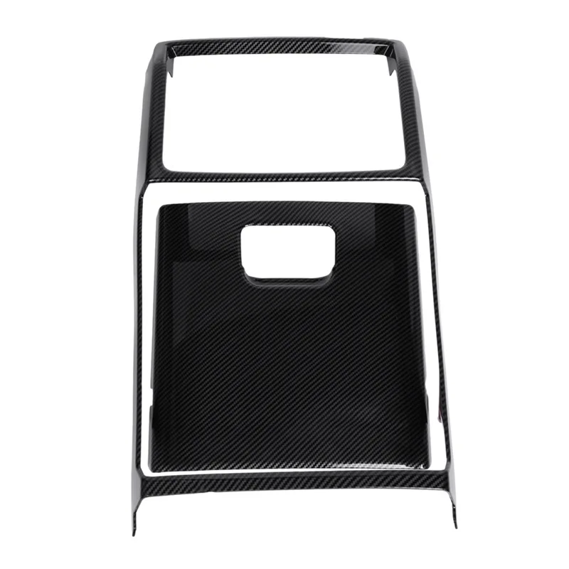 Car Console Kick Guard for Toyota Alphard Vellfire 40 Series ABS Armrest Box Back Trim Inner or Outer Frame Interior Accessories 6
