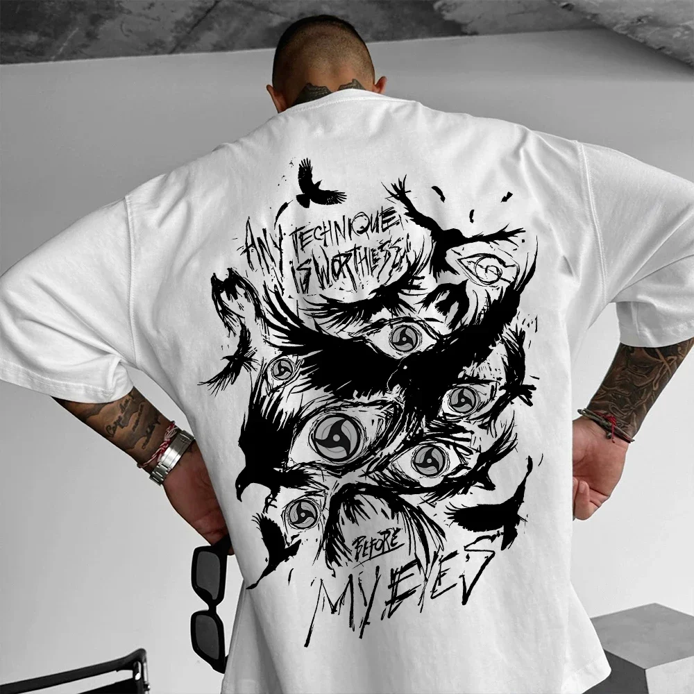 T-Shirt Anime Fan -…