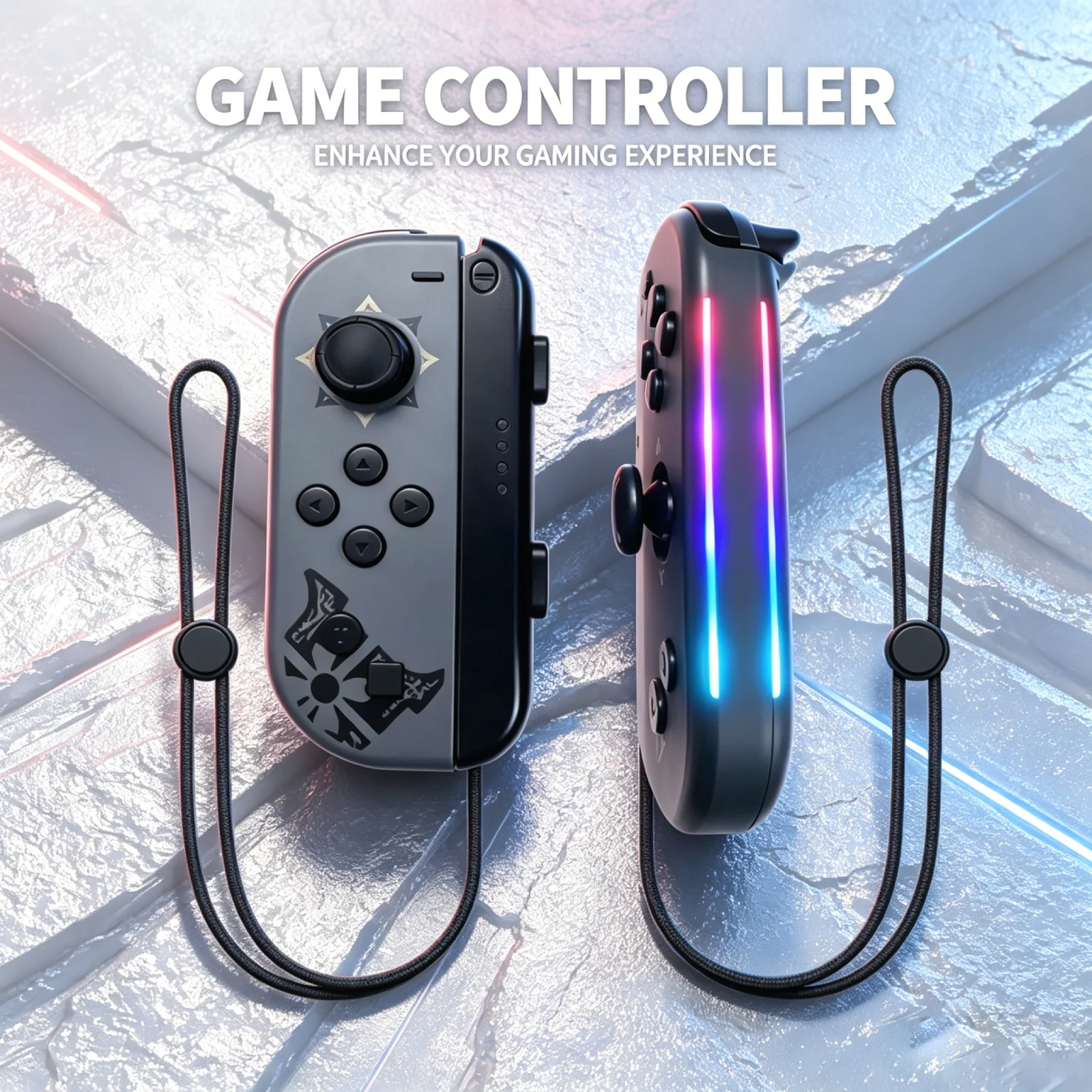 The Wireless Joycon for Ninten - Nintendo Console Switch 2 ulasan dan harga