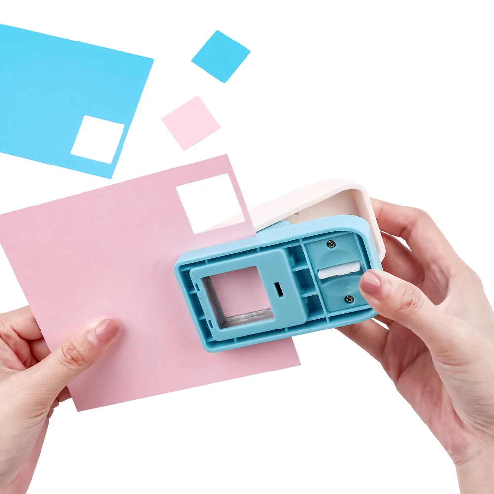 1 Inch Square Punch…