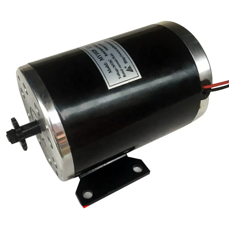 

Brushed high speed motor Scooter motor