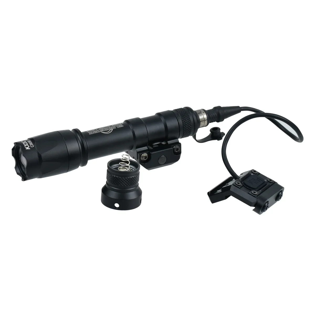 Tactical Surefire M300B M300C M600B M600C Airsoft Flashlight UNITY Pressure Switch Tactical LED Powerful Light Hunting Light