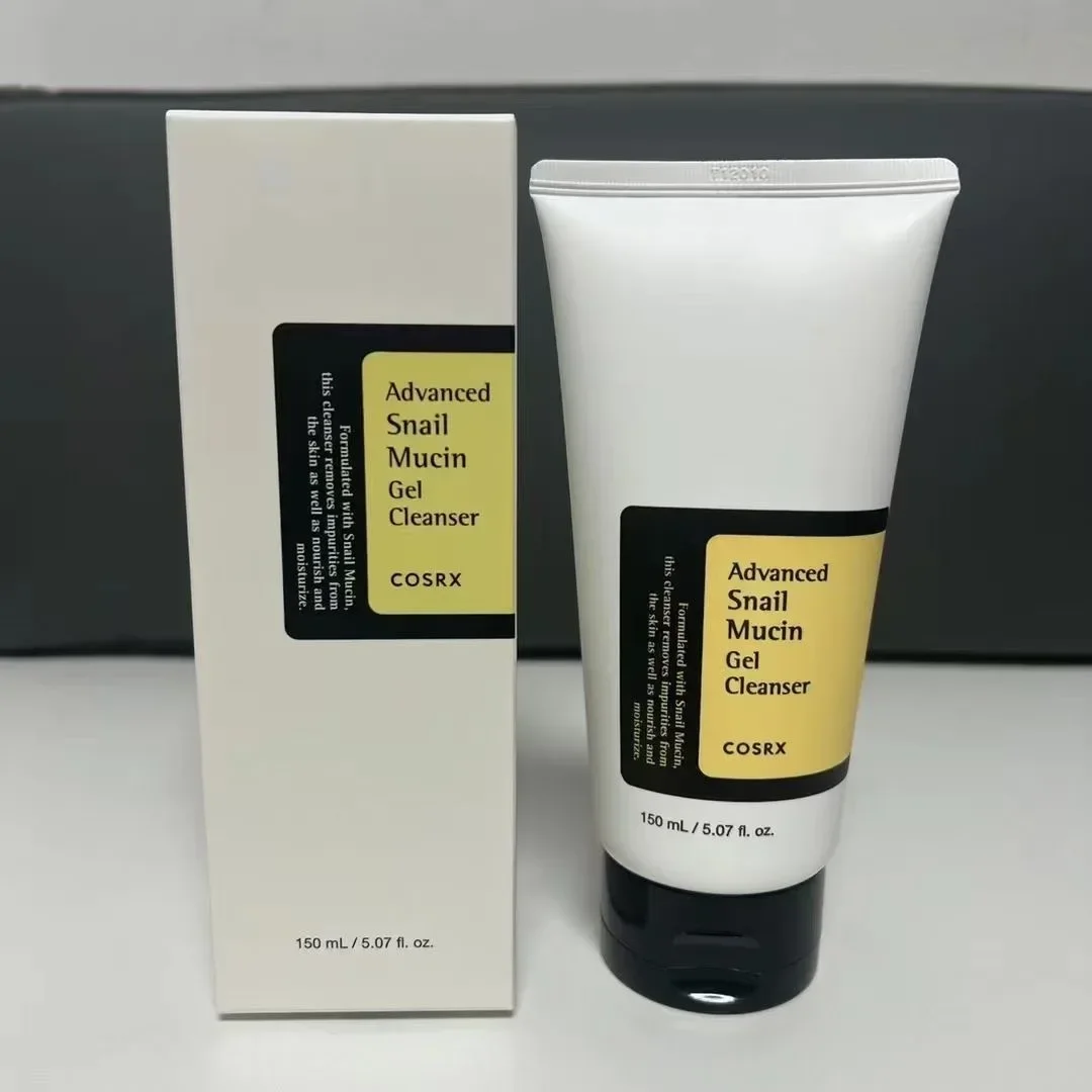COSRX مصل جوهر الحلزون الحل الأصلي ترطيب ترطيب جوهر 100 مللي كريم عين منظف للوجه كريم وجه #5