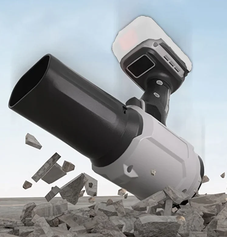 

2000W Electric Brushless Turbo Fan Blowers Cordless 500000RPM Air Blower Violent Power Tools for Makita 18V Battery Air blow gun