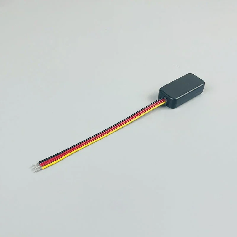 Mini-Radar 360-Grad-Sensor-Schalter, Anpassbarer Smart-Home-Sensor-Schalter, Radar-Sensor-Schalter Kann Glaswände Durchdringen