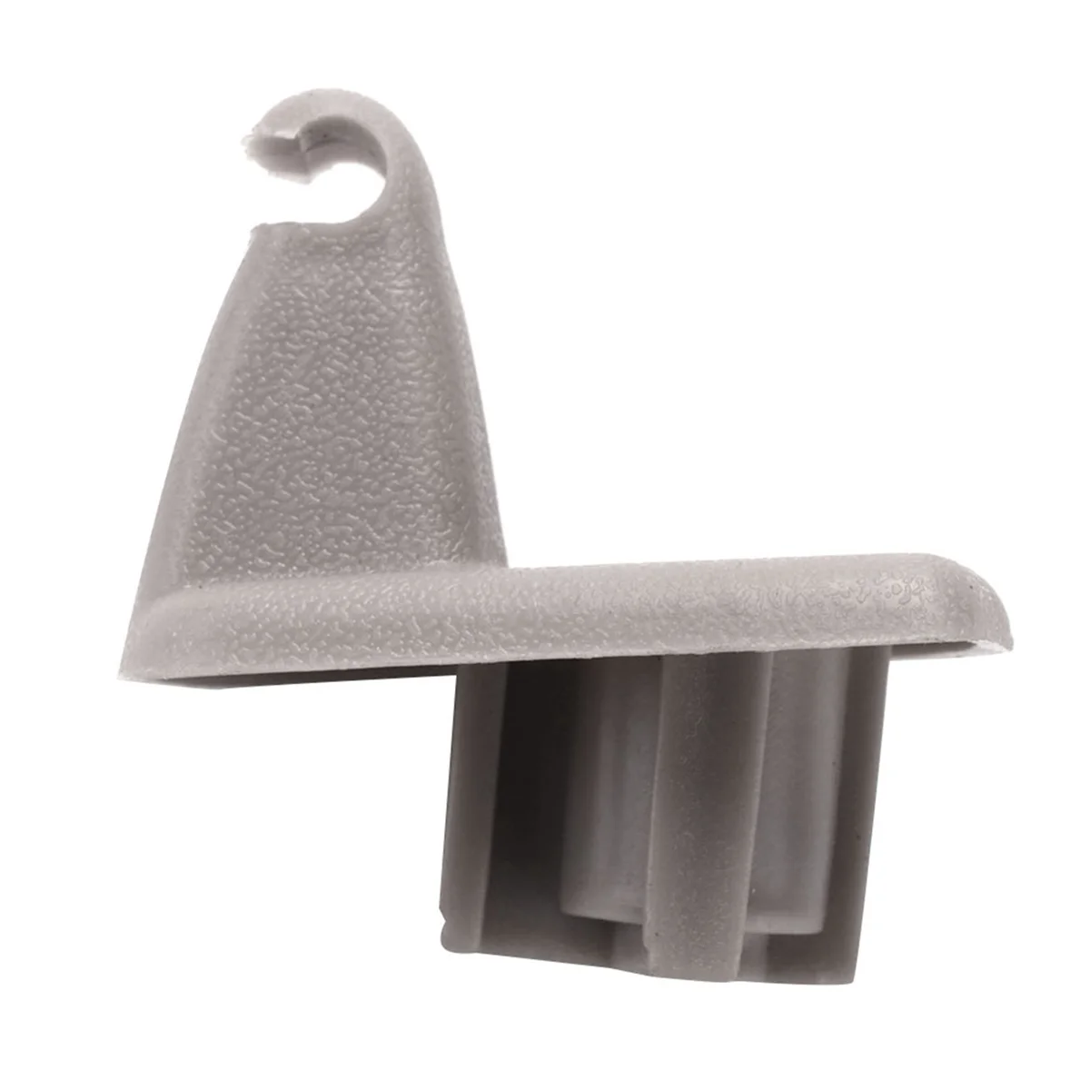 حامل مشمس أو مشبك داخلي رمادي ، شماعات قوس ، خطاف لشاحن كريسلر فيسلر دودج ماغنوم ، 1AH27BD1AB