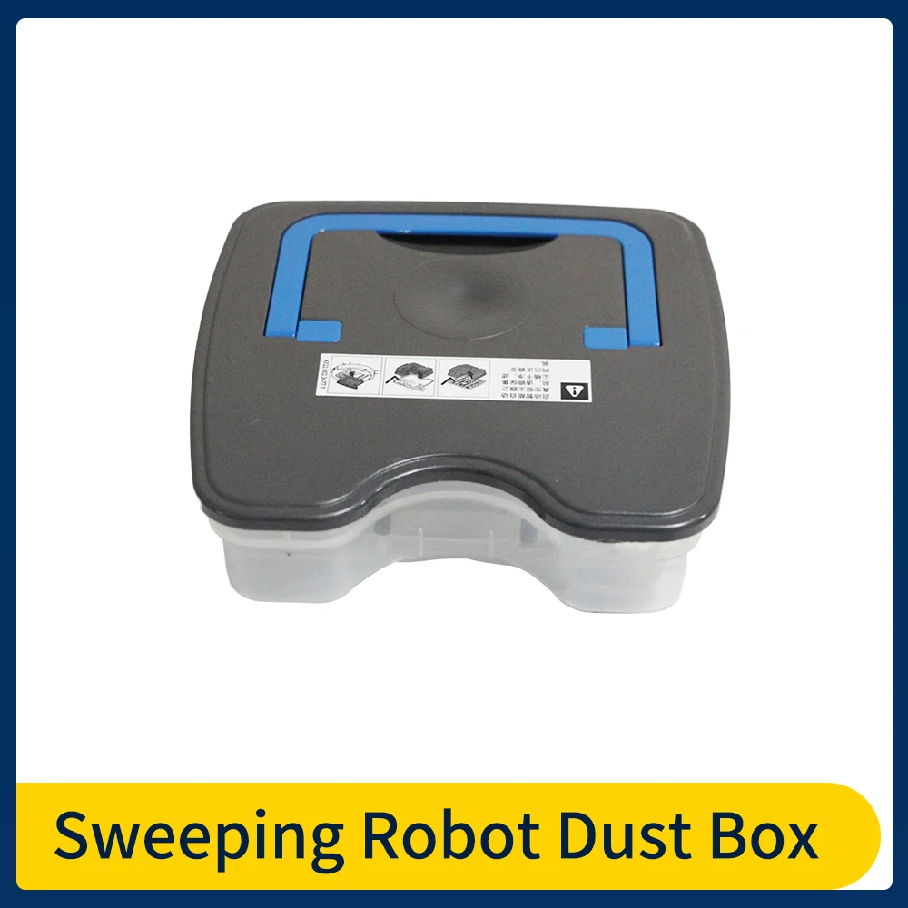 

Sweeping Robot Dust Box is Suitable For Philips FC8810 FC8812 FC8820 Sweeper Garbage Box Replacement