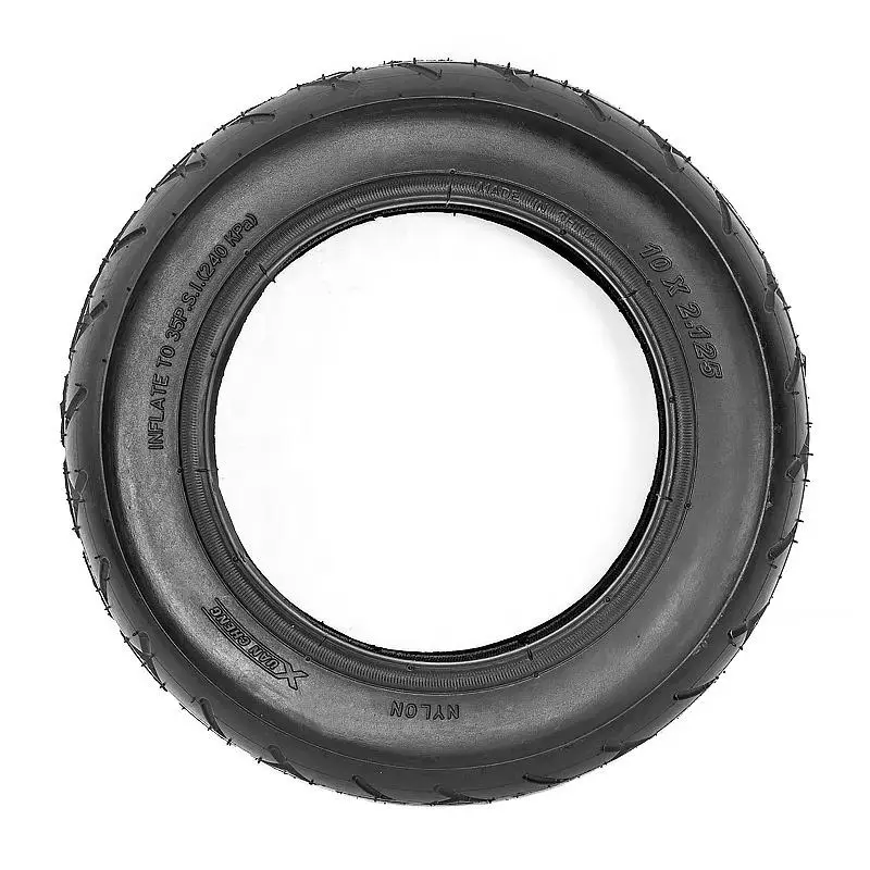 Scooter Part 10X2.125 Outer tire For HX X8 electric scooter spare parts pneumatic tire repair Accessories