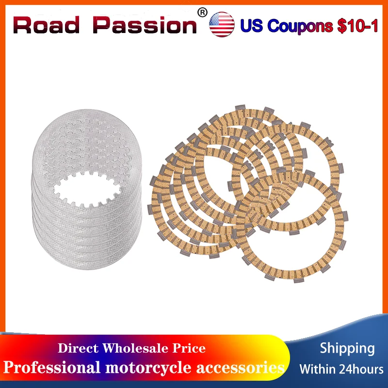 Motorcycle Clutch F…