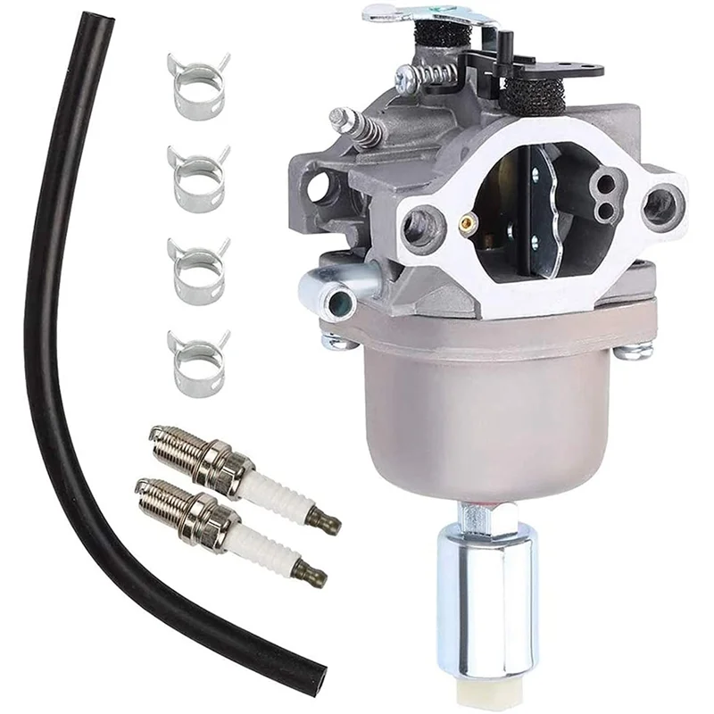 Carburetor Carb Kit for Briggs & Stratton 13.5HP 591731 796109 594593 590400 796078 498811 794161 795477 31H777 Engine