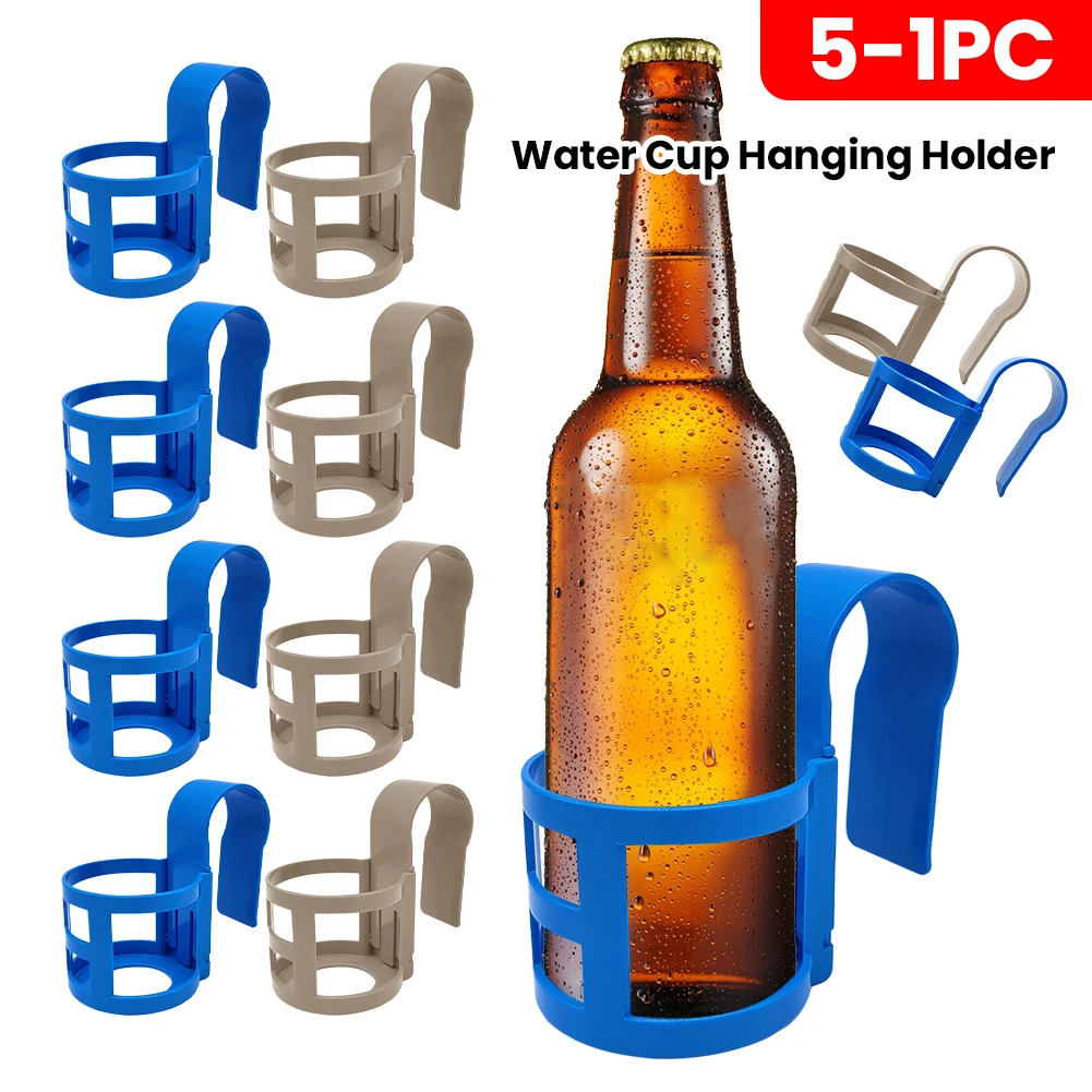 

Подвесной держатель для стакана с водой на лодке, многоразовая боковая полка для хранения бассейна, многофункциональная подвесная стойка для стакана с водой, аксессуары для бассейна