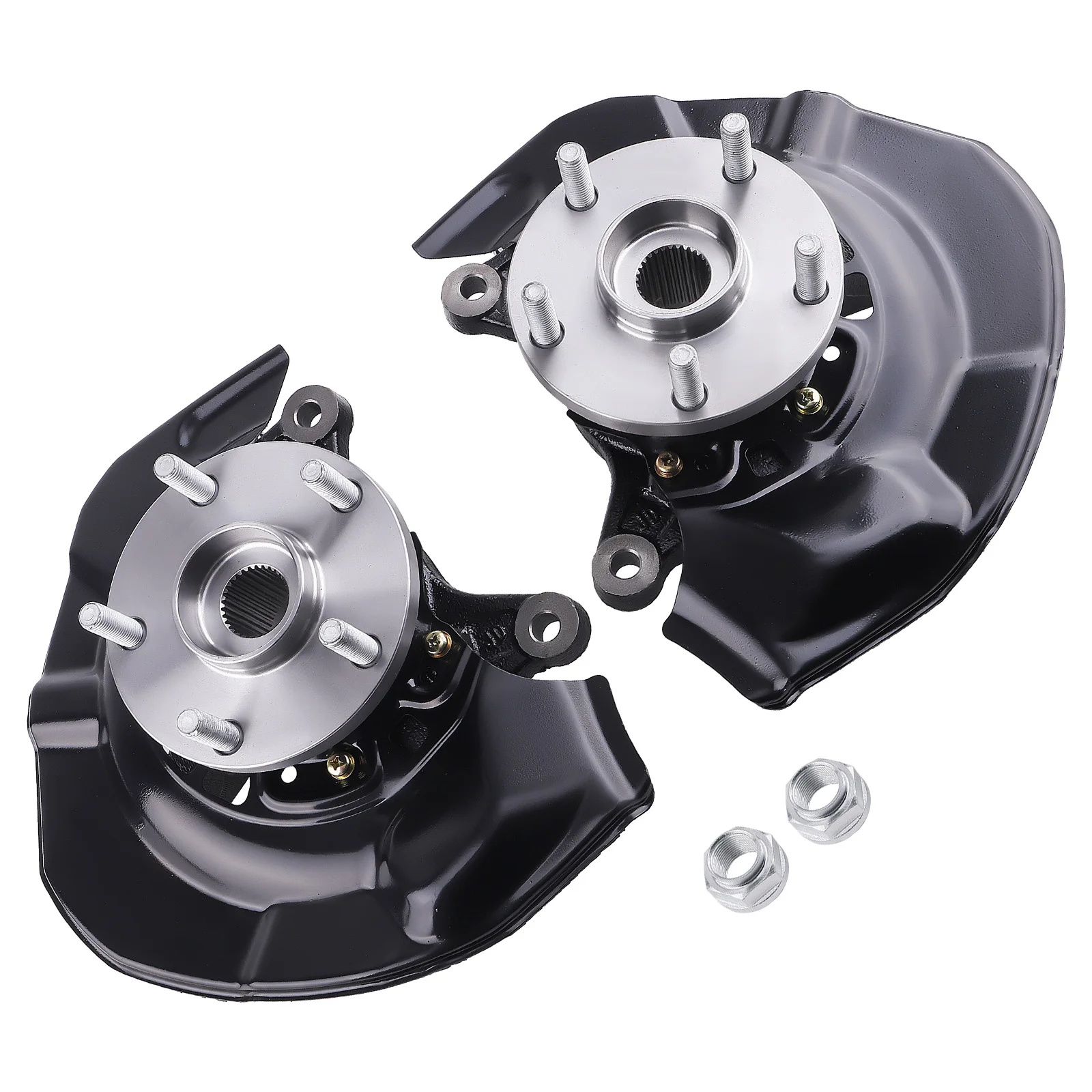 Conjunto dianteiro da junta do cubo do rolamento da roda dos lados para Toyota Sienna AWD 2004 - 2010