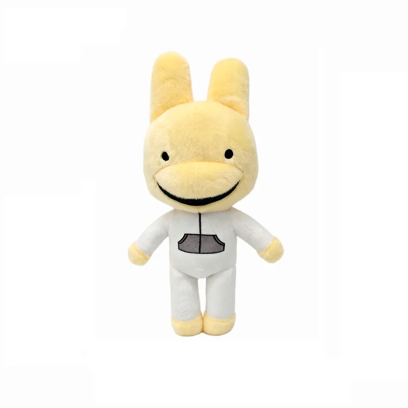 Horror Anomal Hospital Plush Dog